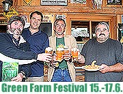 1. Green Farm Festival in Hallbergmoos (Foto: MartiN Schmitz)